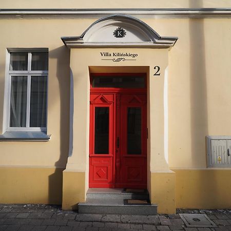 Grudziadzkie Atelier Dla Podroznikow 아파트 외부 사진