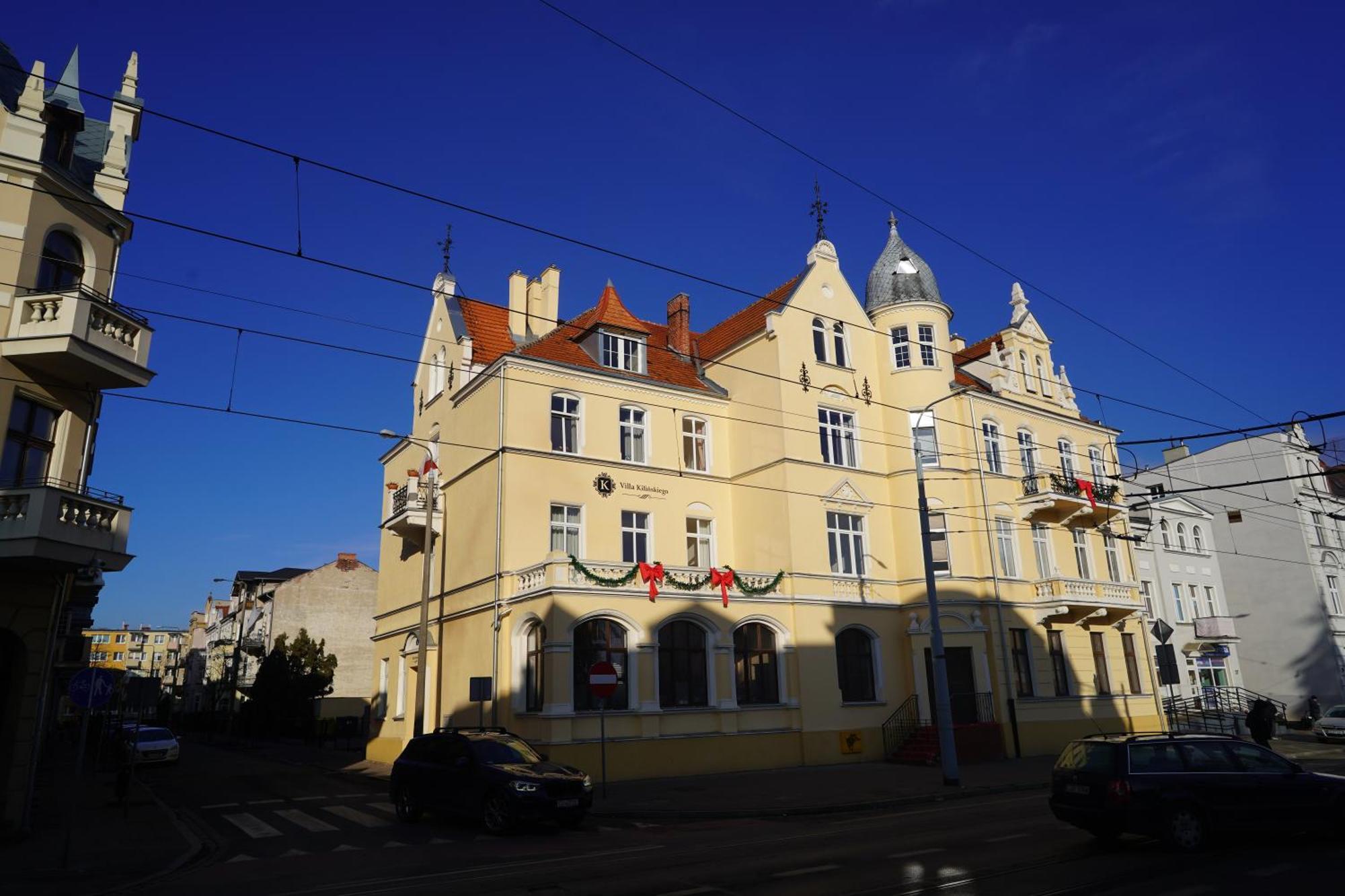 Grudziadzkie Atelier Dla Podroznikow 아파트 외부 사진